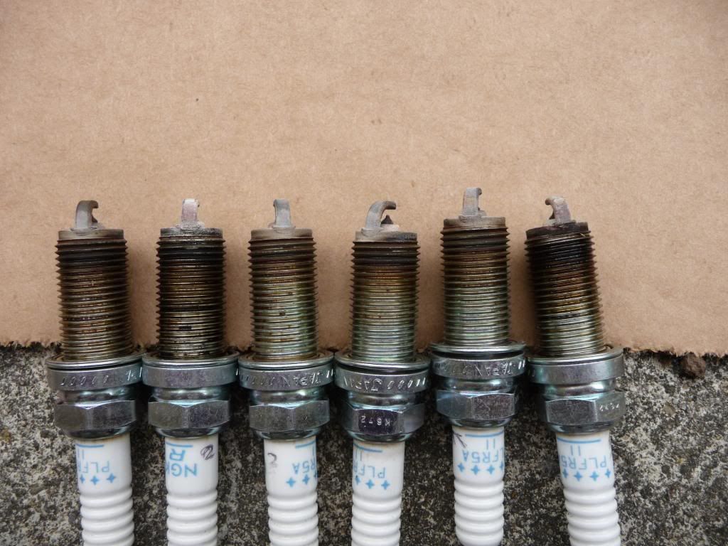 Engine pings? It might be your spark plugs Nissan Forum Nissan Forums